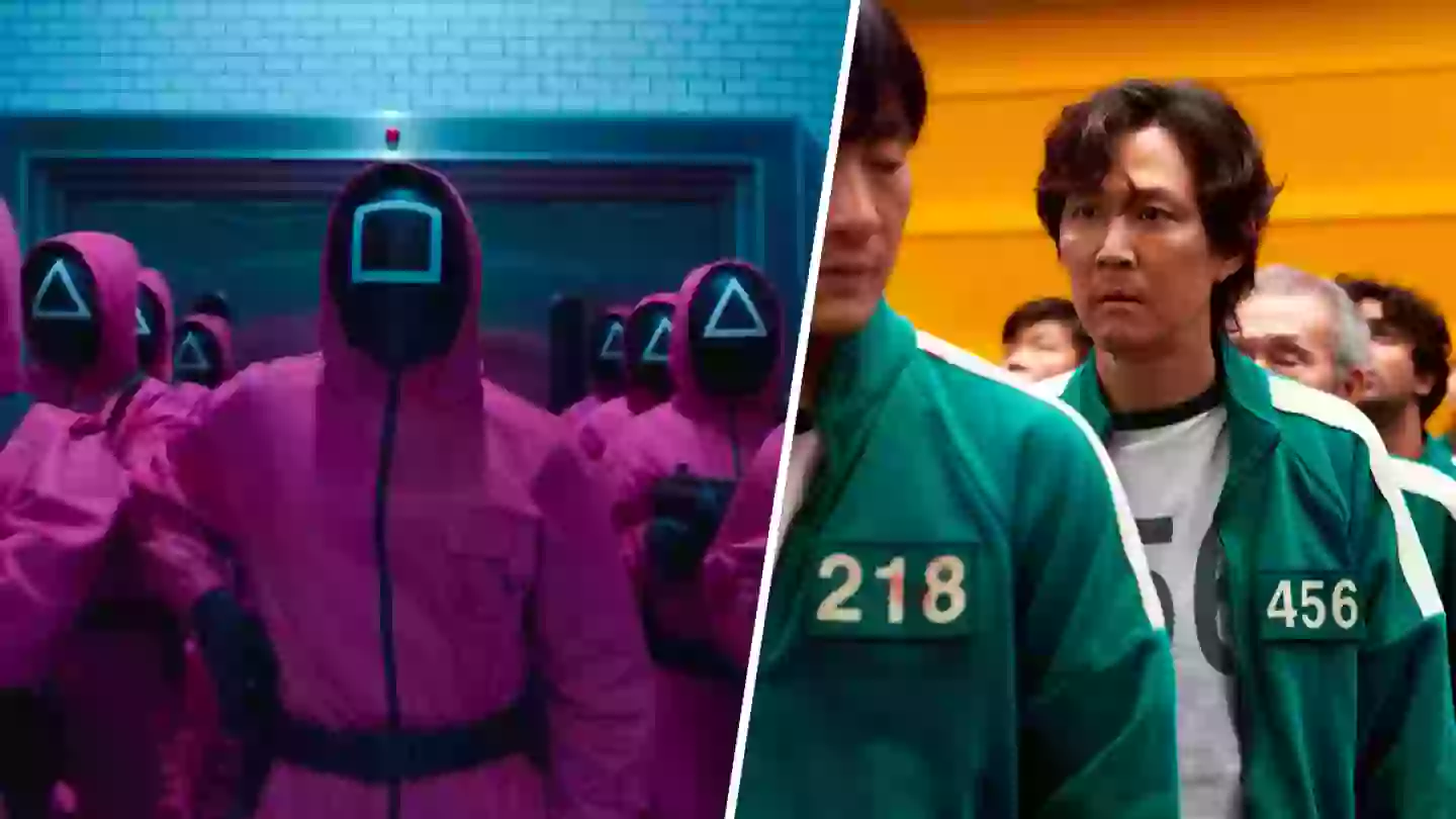 Squid Game creator reveals major change to show’s ending