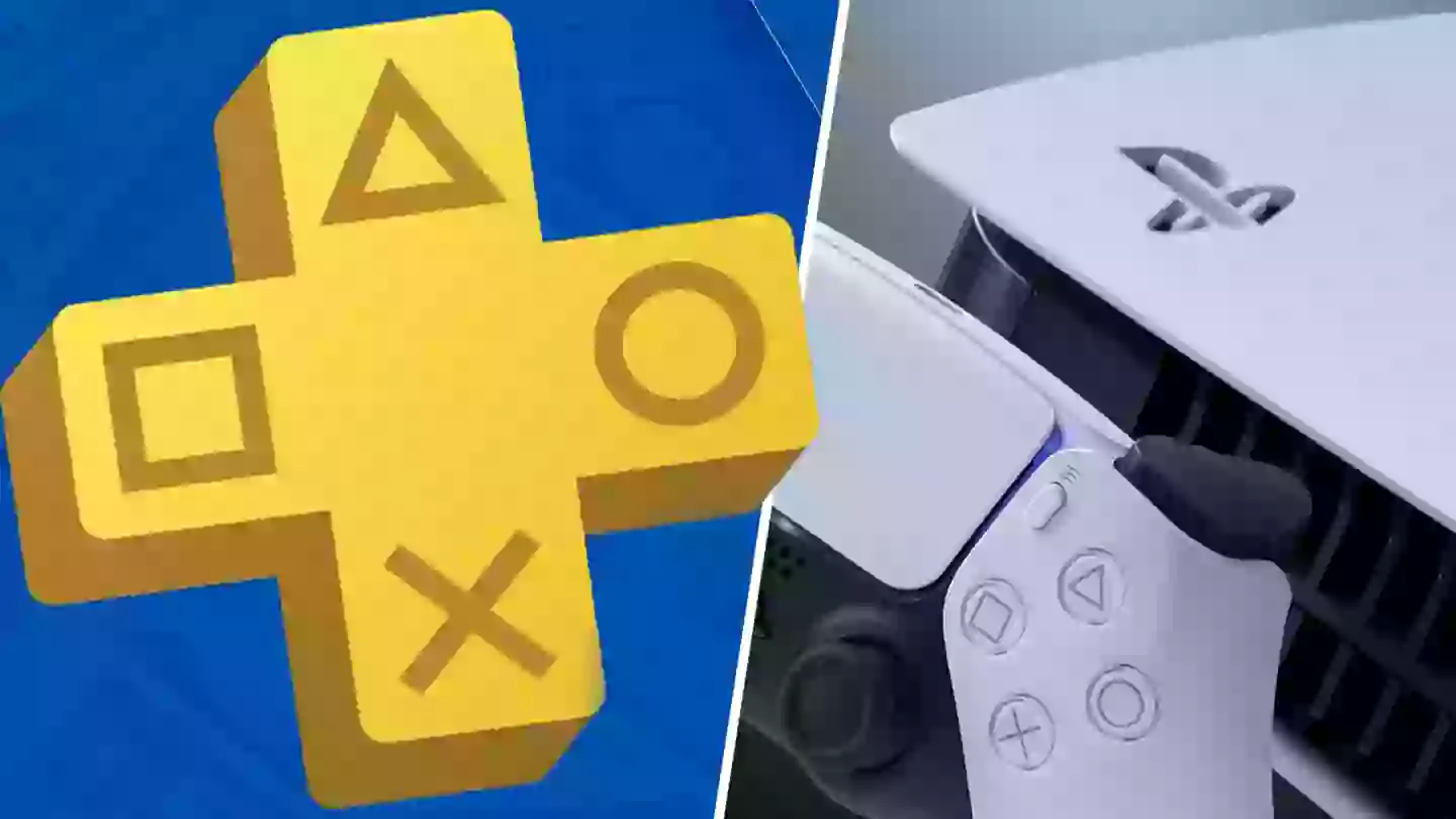 PlayStation Plus' latest free game is dividing fans in a big way