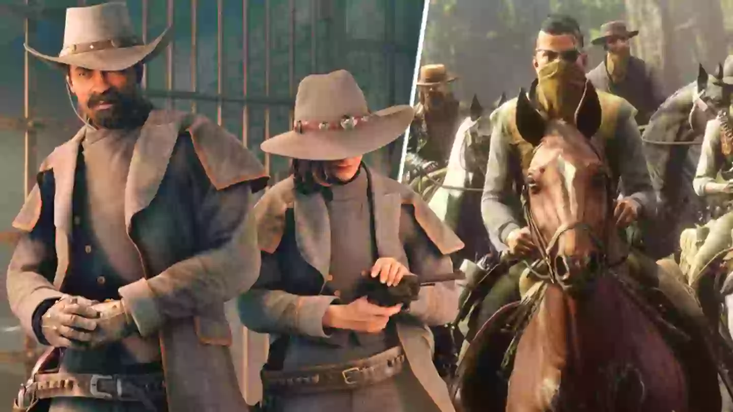 Red Dead Redemption 2 free download available for 24 more hours