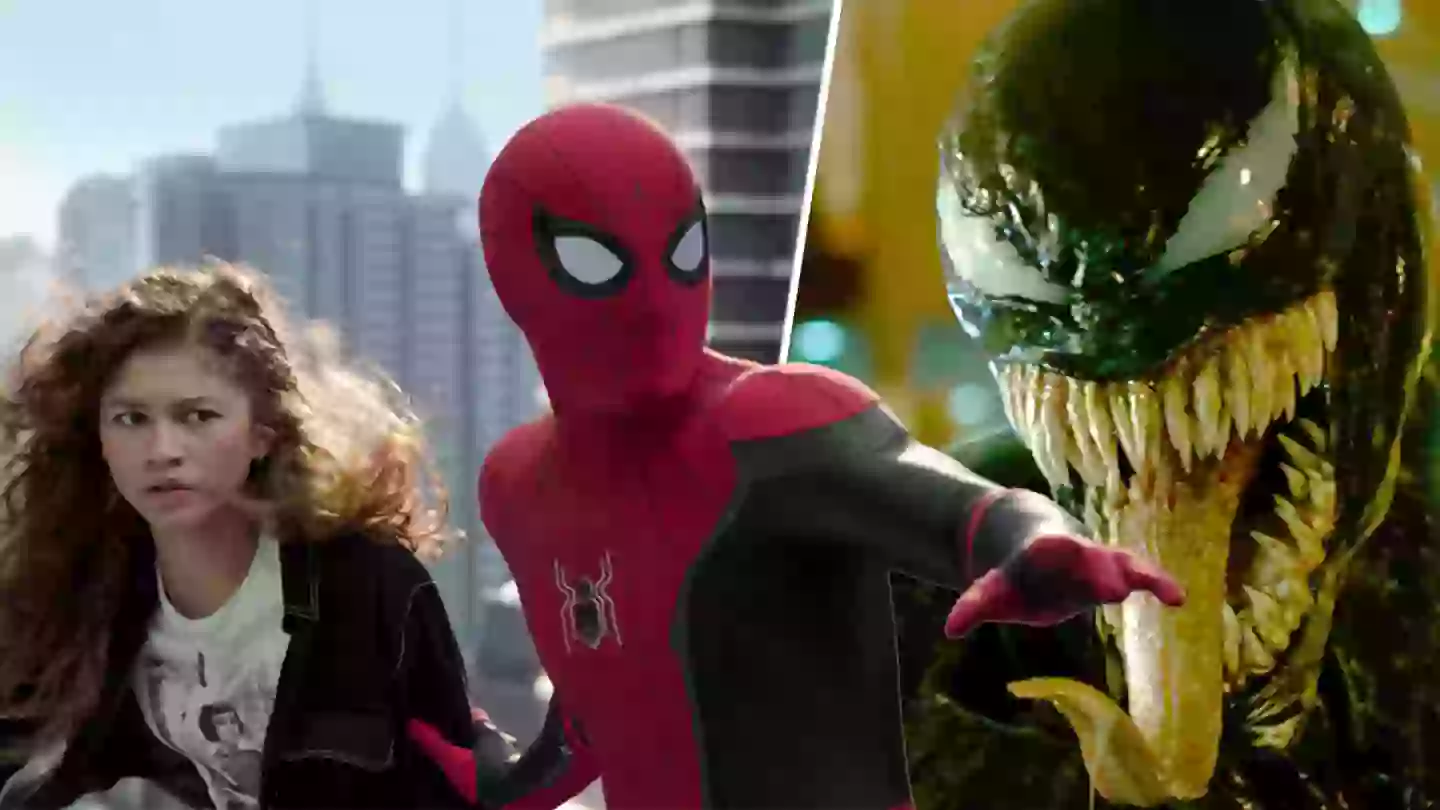 Marvel fans furious as MCU post-credits scene ‘ruined’ by new Spider-Man movie