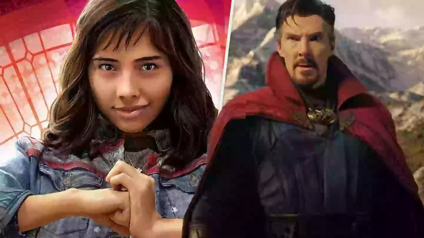 ‘Doctor Strange 2’ Star Slams Homophobic Bullies Over Harassment Of Teenage Actor