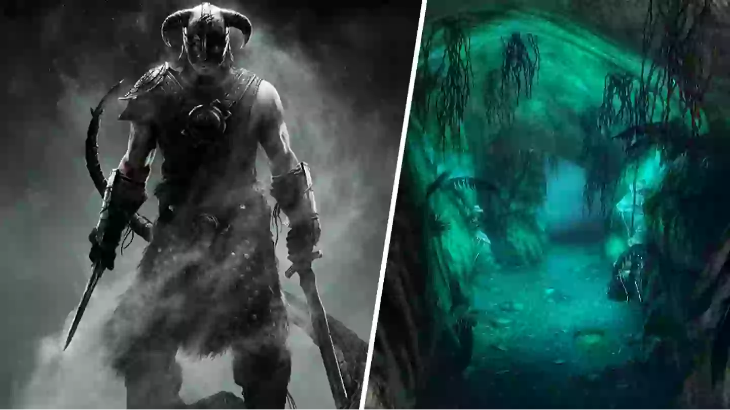 Skyrim fans discover hidden tunnel we never knew existed for 13 years