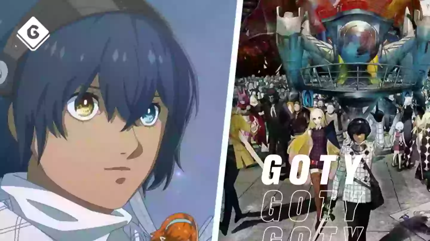 GAMINGbible GOTY: Why Metaphor: ReFantazio is Lewis’s Game Of The Year