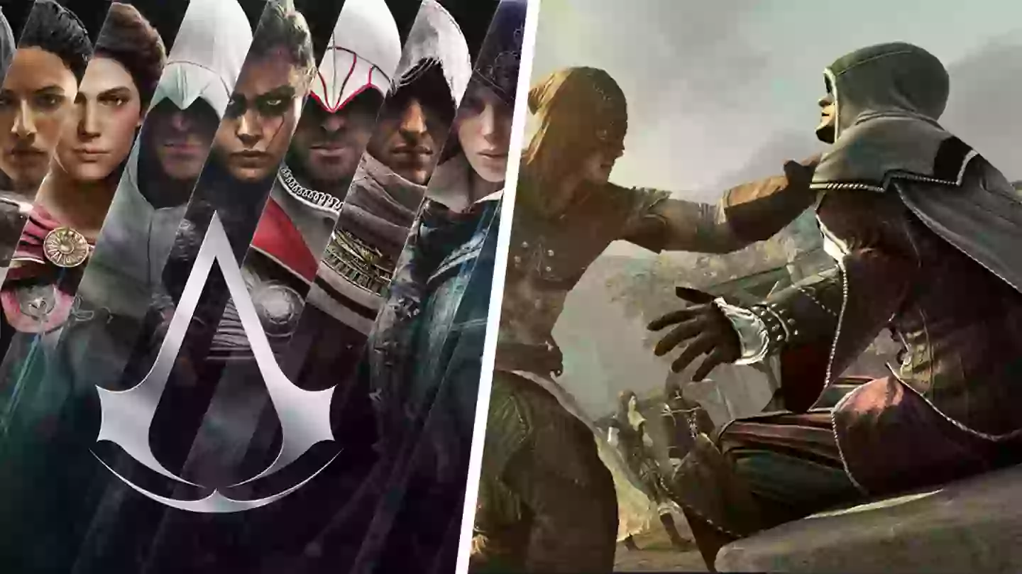 Assassin’s Creed Invictus coming 2025, says insider