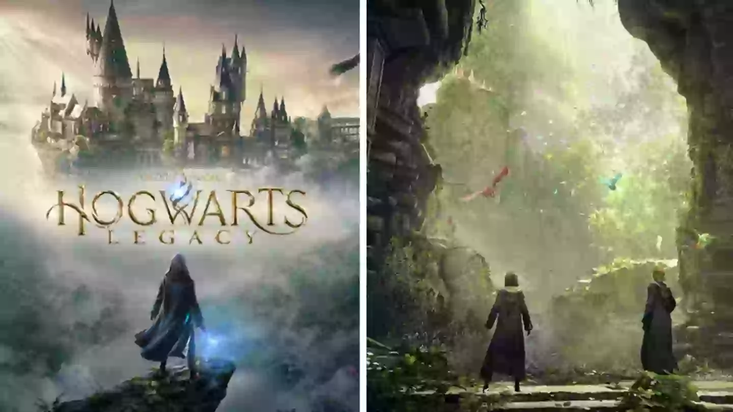 Hogwarts Legacy Switch has massive £15 off RRP for Amazon Big Deals Day