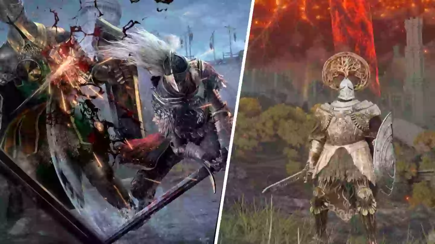 Elden Ring Reborn is pretty much a complete sequel, thanks to fans