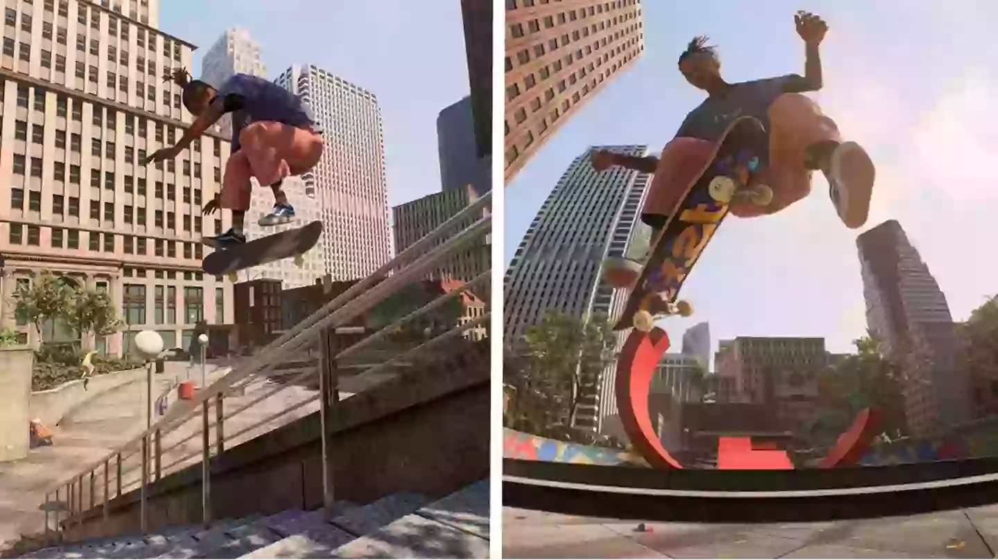 Skate 4 inches closer to release with another playtest