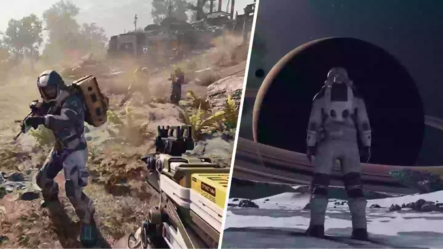 Starfield quietly drops major new update you can download now