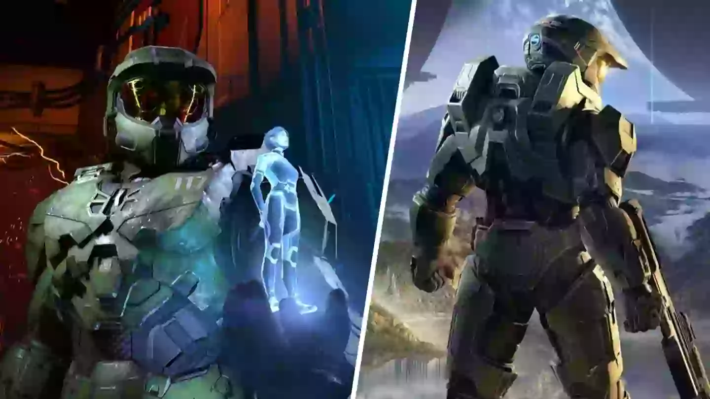 Xbox fans furious as dream Halo project killed by Microsoft