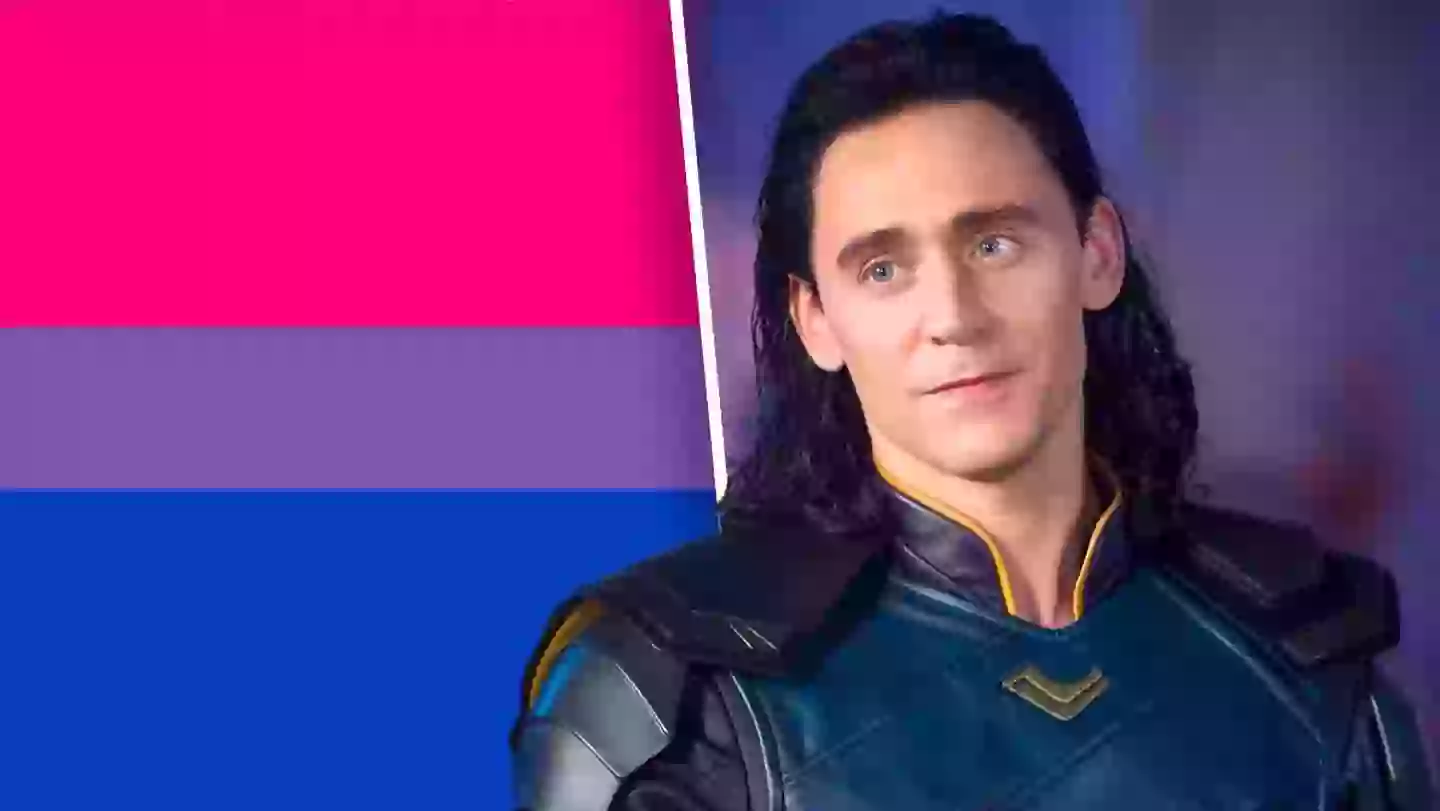 Loki’s Bisexuality Is A “Small Step” For The MCU, Says Actor