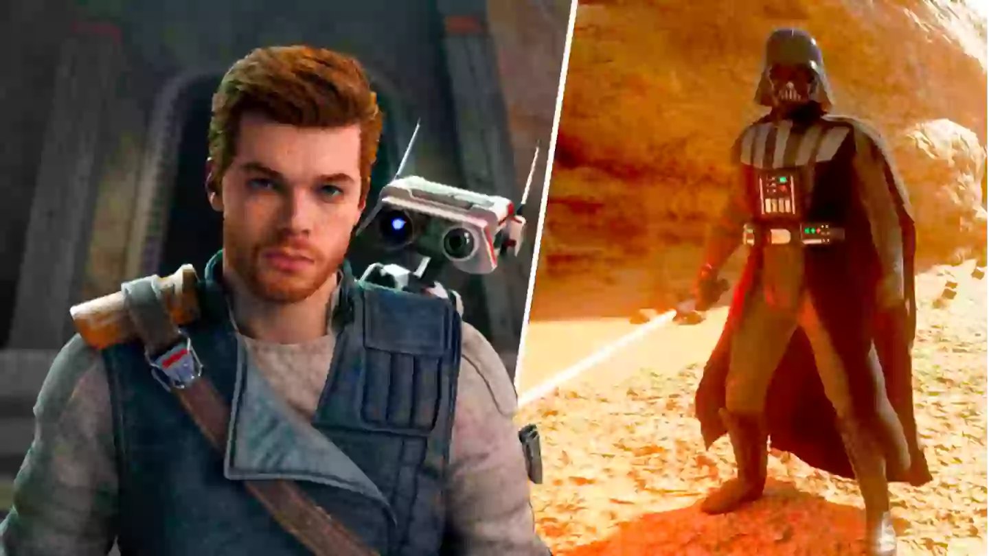 Star Wars Jedi: Survivor Darth Vader mod is totally badass