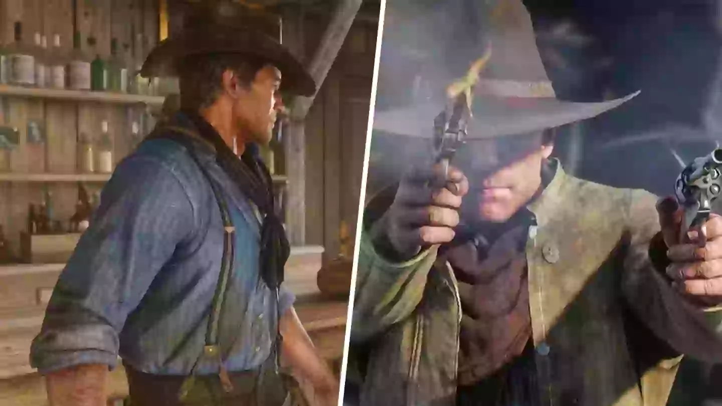 Red Dead Redemption 3 looks set to be another prequel