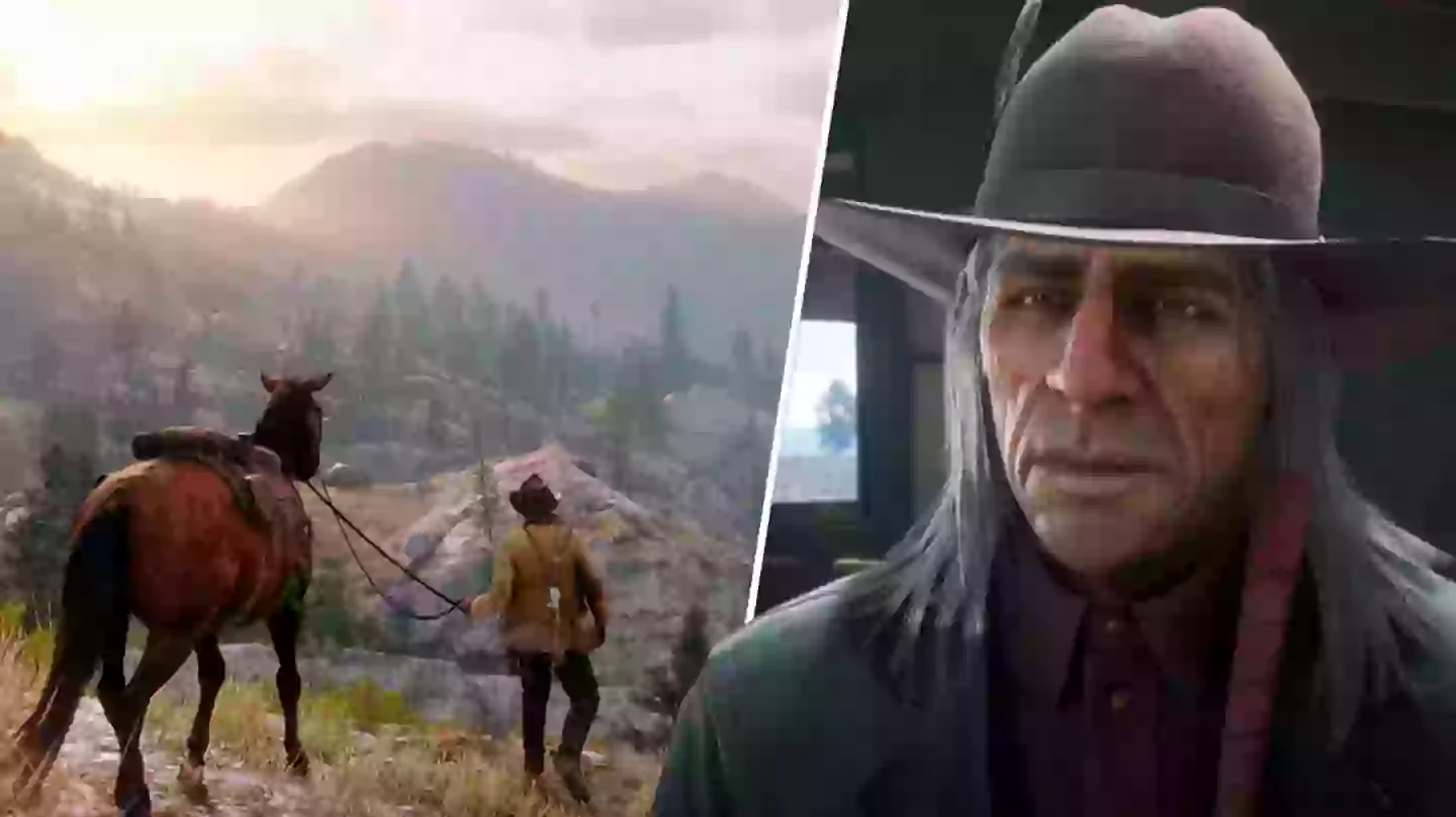 Red Dead Redemption 3 ‘California Gold Rush’ goes down a treat with fans