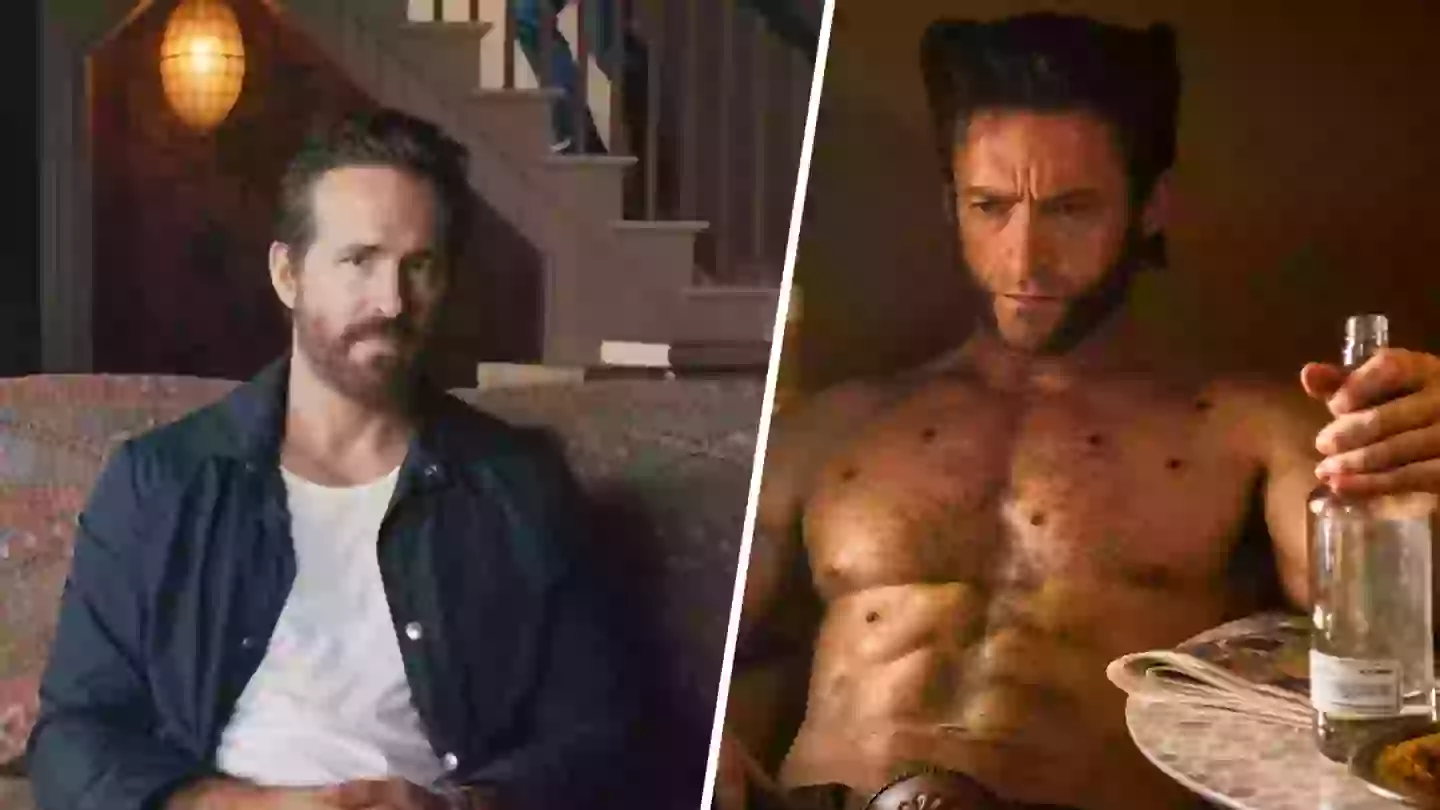 Ryan Reynolds Reveals ‘Deadpool 3’ Will Feature Hugh Jackman’s Wolverine