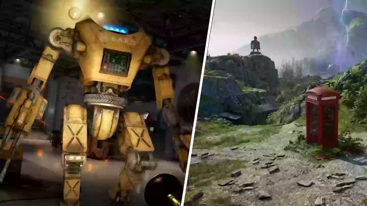 Fallout fans in love with gorgeous new gameplay trailer