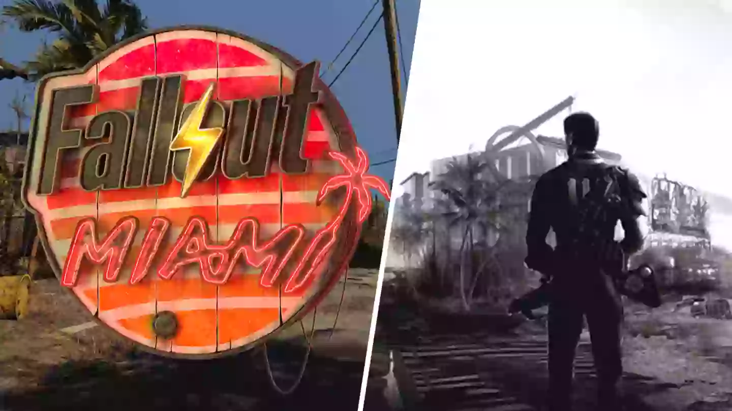 Fallout: Miami looks like the best new Fallout in a long time