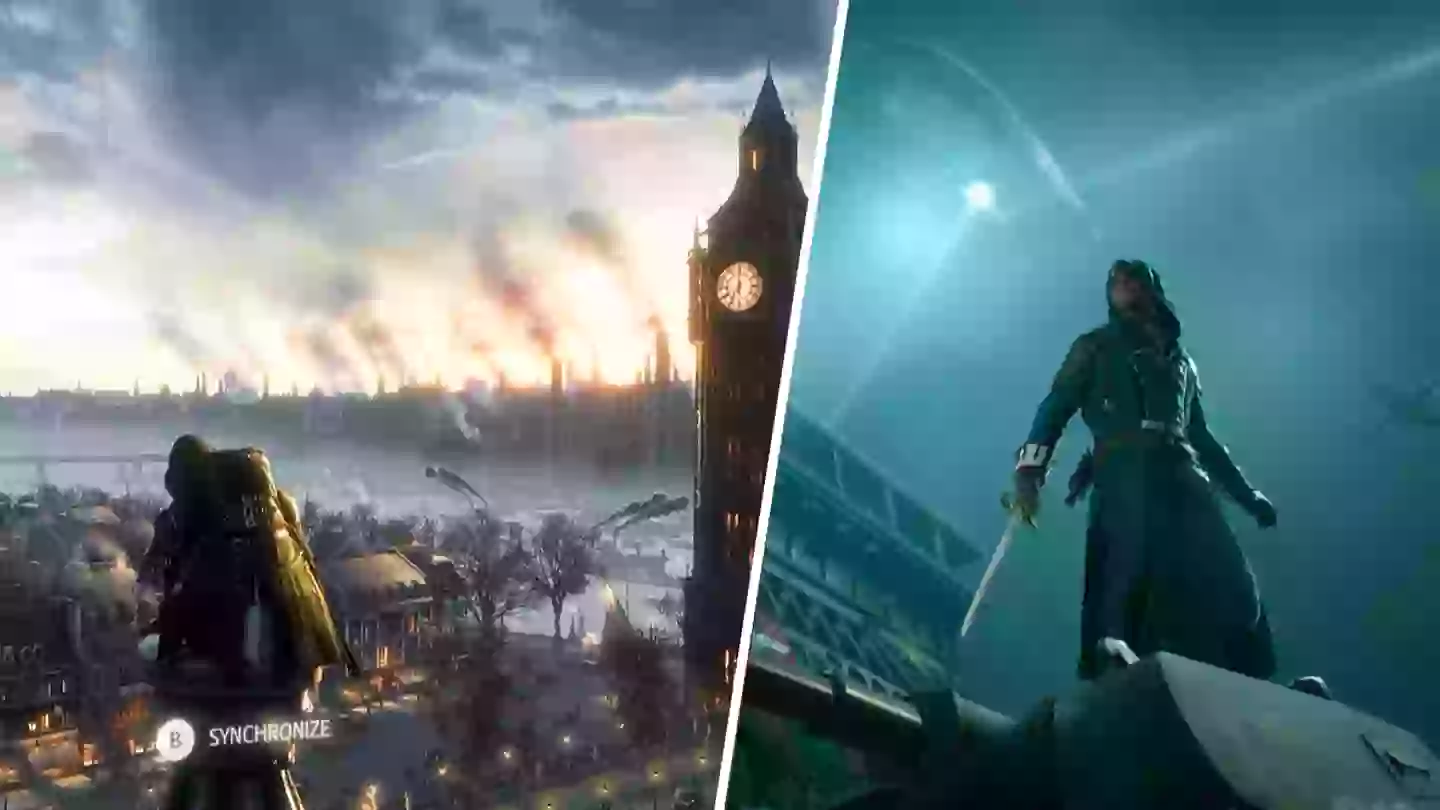 Assassin’s Creed Victory Project takes us back to London