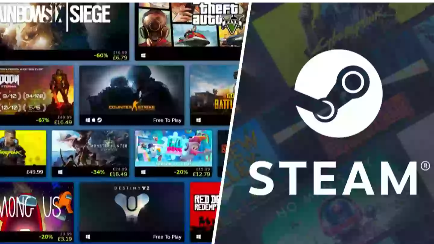 Steam is bringing a popular delisted game back from the dead