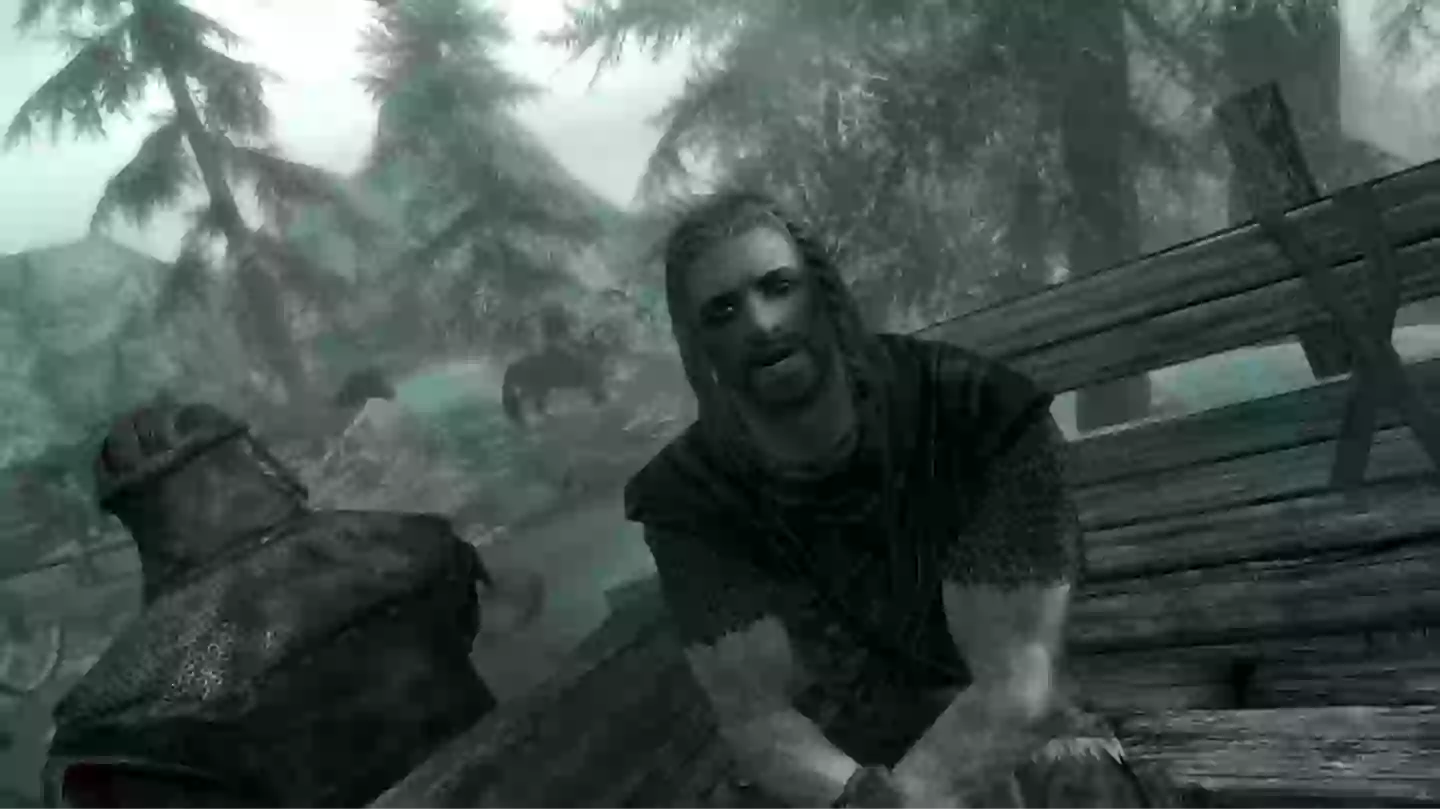 Skyrim player finds unfortunate ‘alternate ending’ after 17 playthroughs