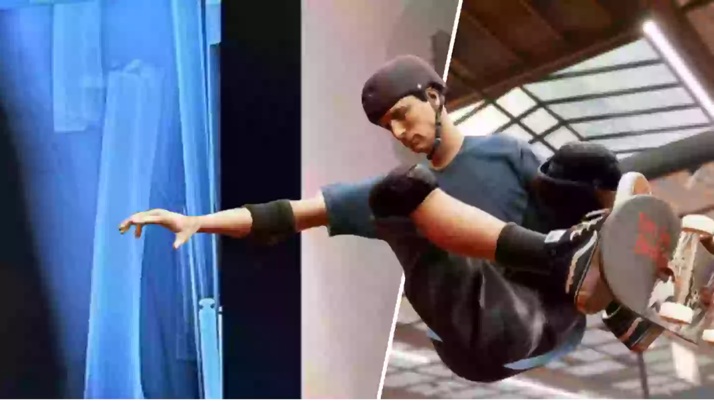 Tony Hawk Is Boarding Again, Just Two Weeks After Serious Accident