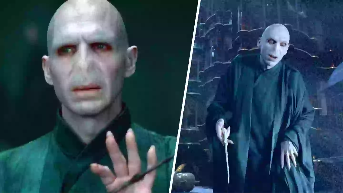 Harry Potter fans slam major Voldemort ‘downgrade’ ahead of HBO series
