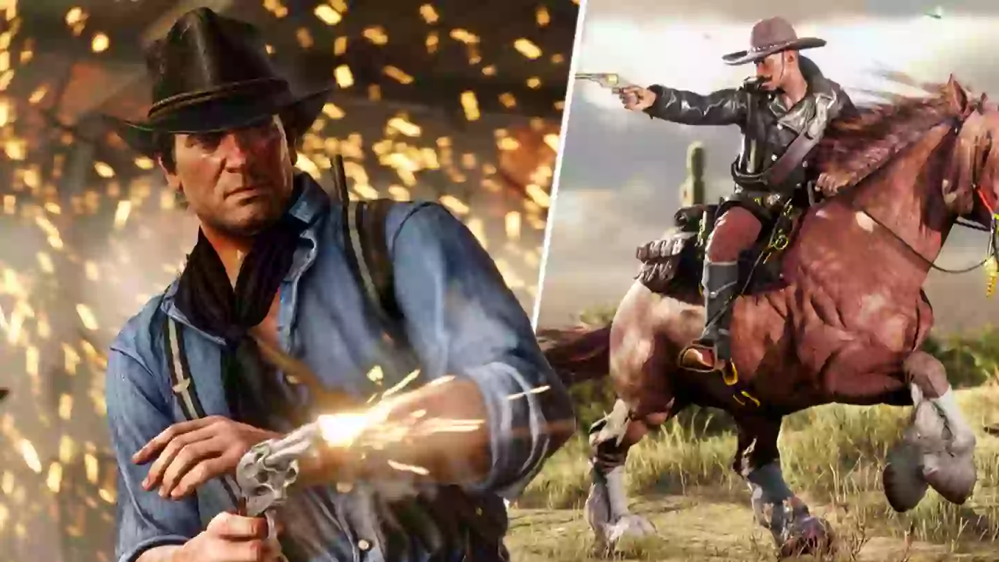 Red Dead Redemption 2 free download available for 24 hours