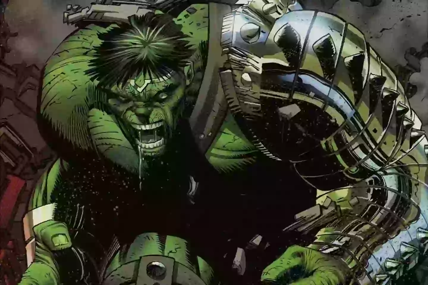 The Incredible Hulk - Marvel Comics