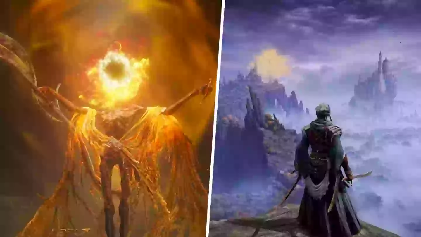 Elden Ring gets surprise free download you can claim now