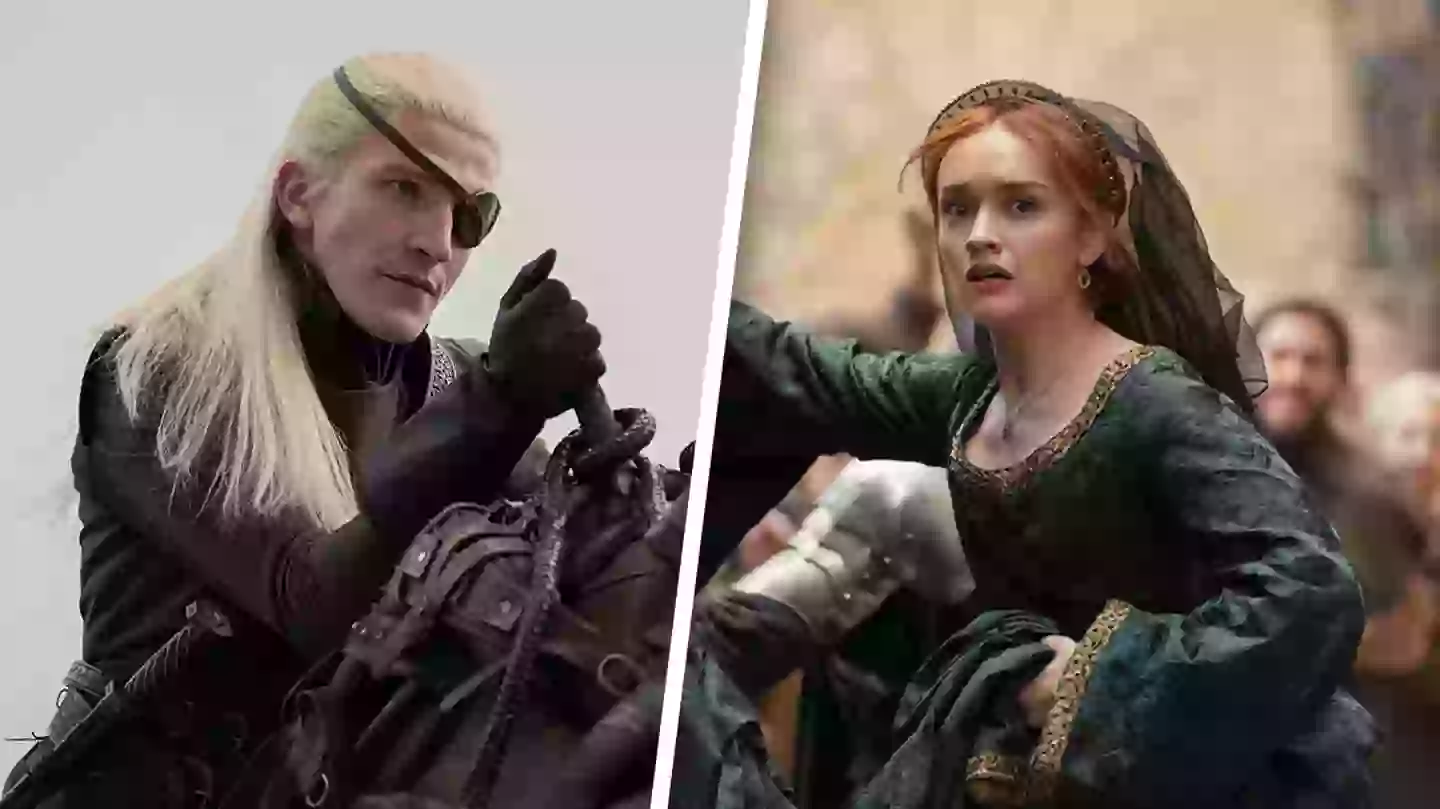 Game Of Thrones author George R.R. Martin tears into House Of The Dragon