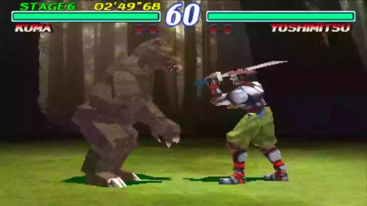 Tekken 2