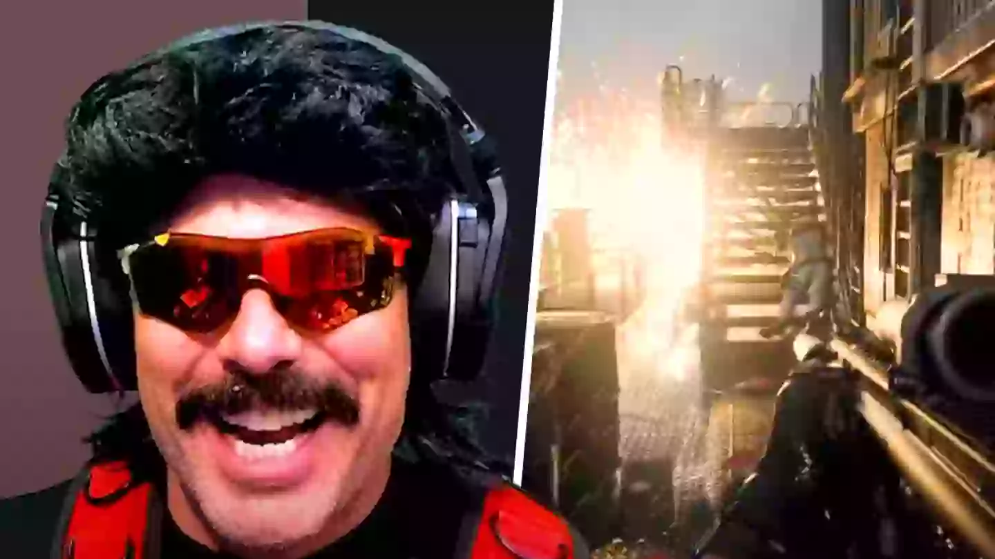 Footage Of Dr Disrespect’s Game ‘Deadrop’ Begins Circulating Online