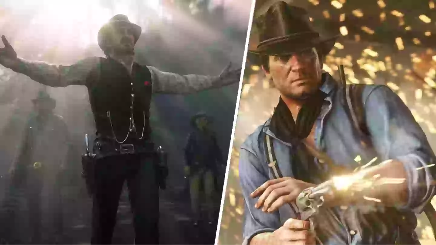 Red Dead Redemption 2: Life Of Crime is a hit with fans