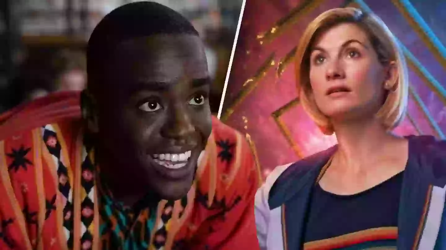‘Sex Education’ Actor Ncuti Gatwa Has Been Confirmed As The Next ‘Doctor Who’