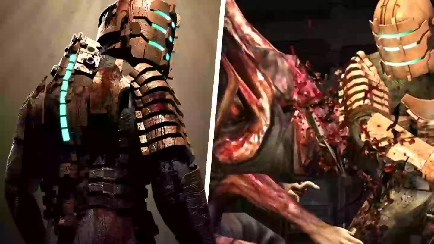 The ‘Dead Space’ Remake Has Been Delayed, Says Insider