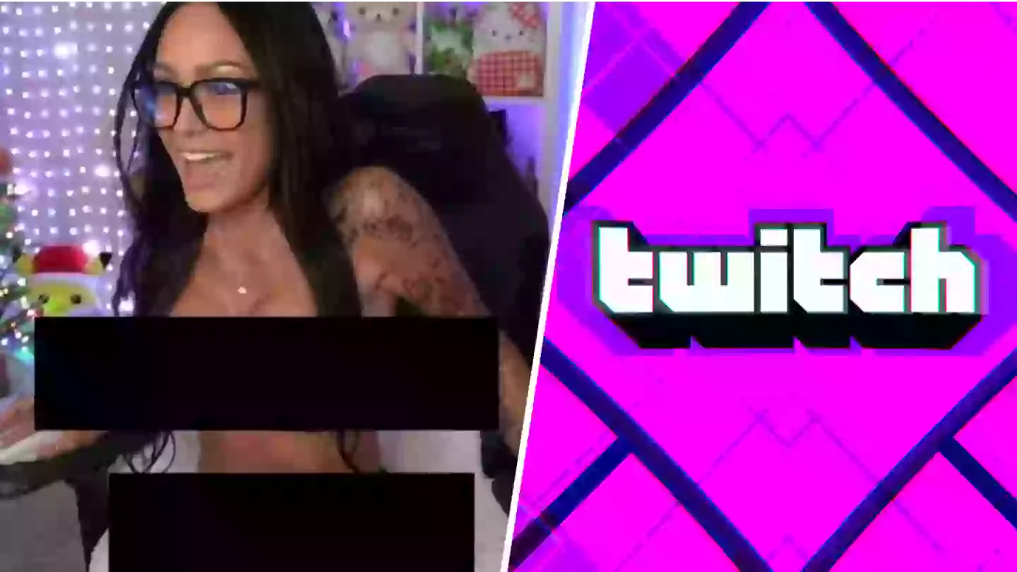 Twitch viewers exasperated as ‘topless’ meta becomes ‘implied nudity’ meta