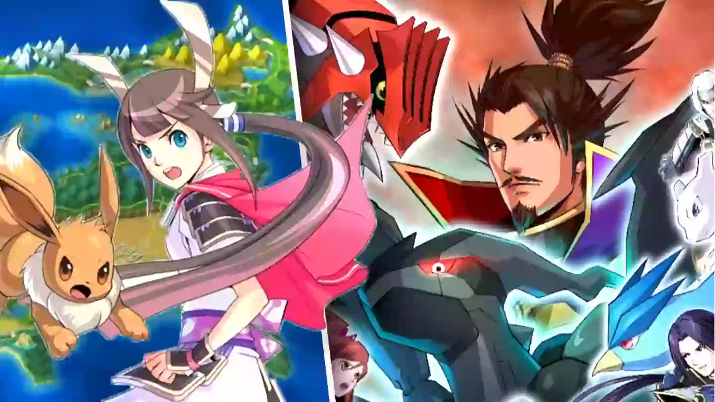 ‘Conquest’ Is The Best Pokémon Game You’ve Never Played