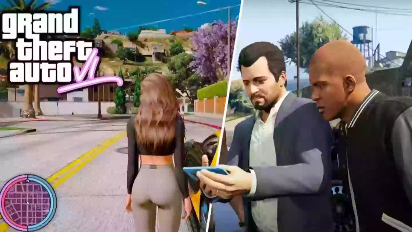 GTA 6 cinematic fan trailer slammed for looking like a mobile game