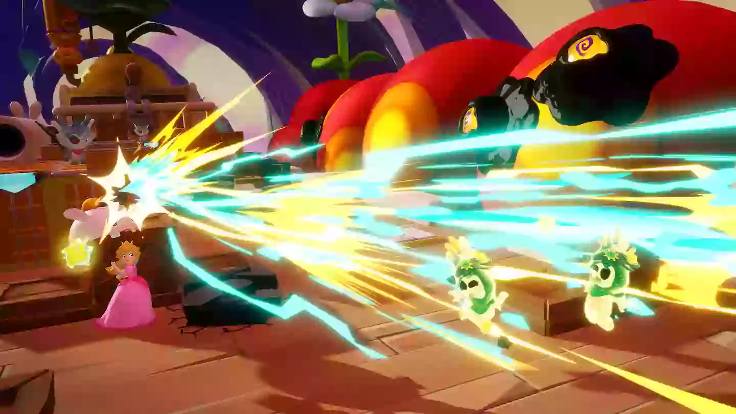 Mario + Rabbids Sparks of Hope /