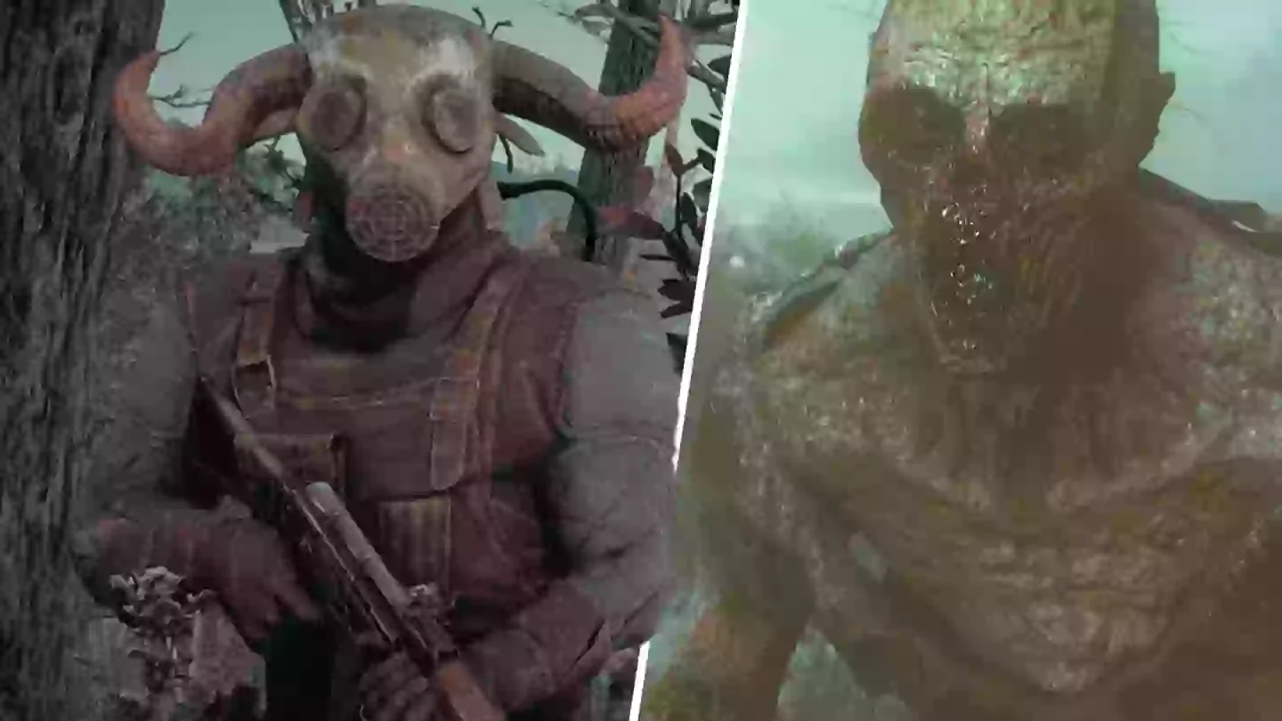 Terrifying Fallout horror game Pilgrim returns after years-long absence