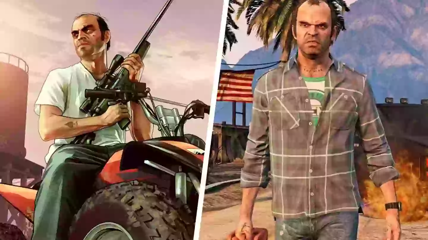GTA 5 Trevor ‘James Bond’ DLC confirmed by actor