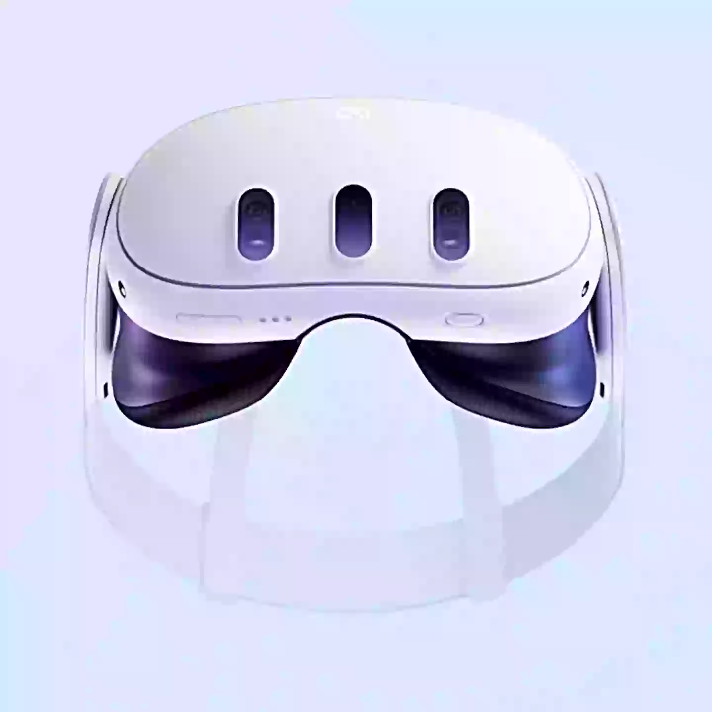 Meta Quest 3 Headset: Credit Meta