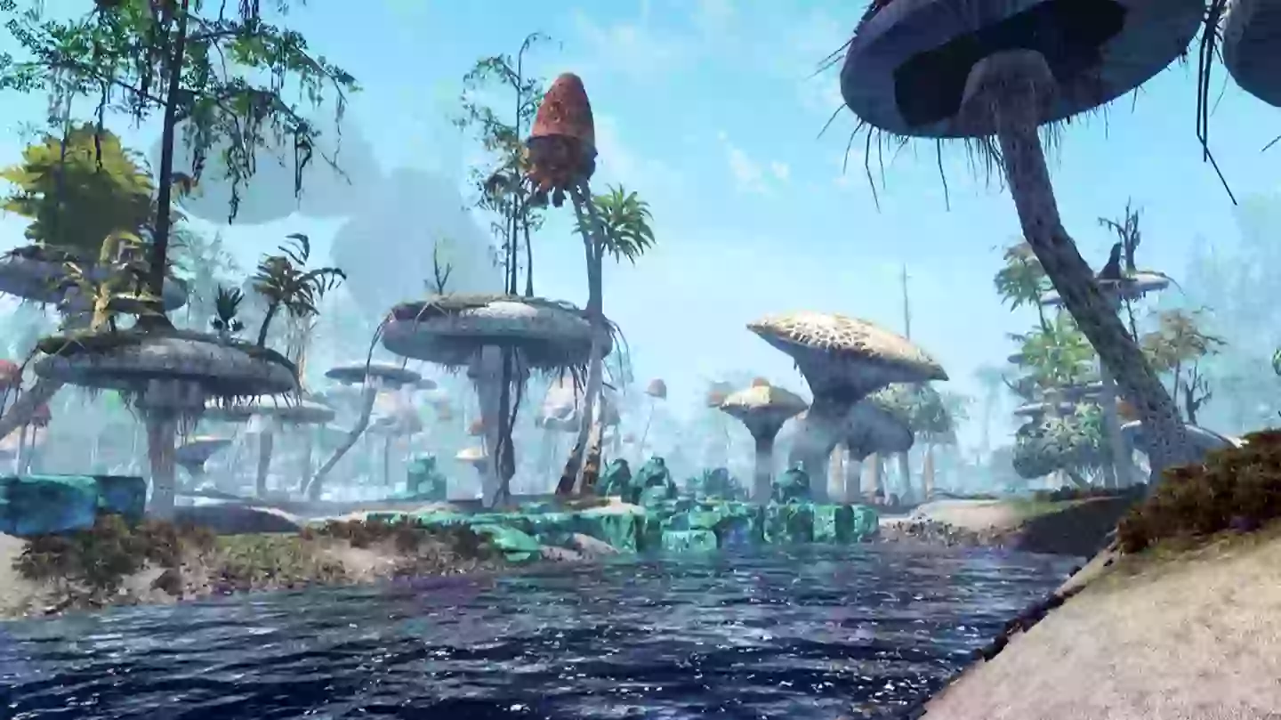 Skyrim gets massive expansion that lets you explore huge new area