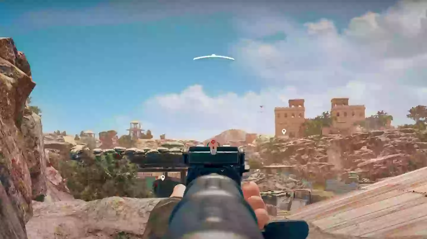 Far Cry 2 remade in Far Cry 5 is a thing of beauty