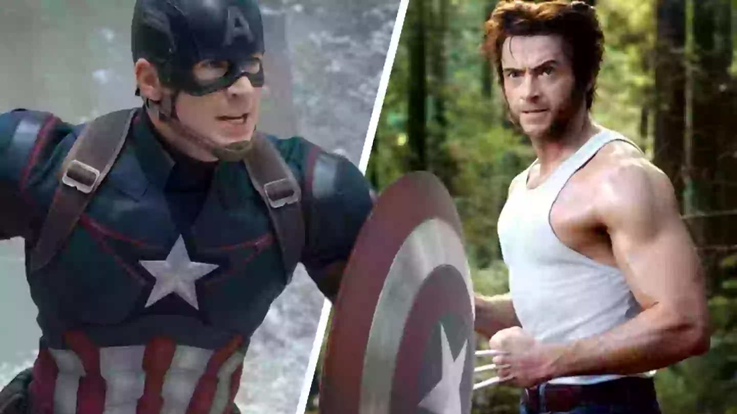 Wolverine and Captain America teaming up in new series just announced by Marvel