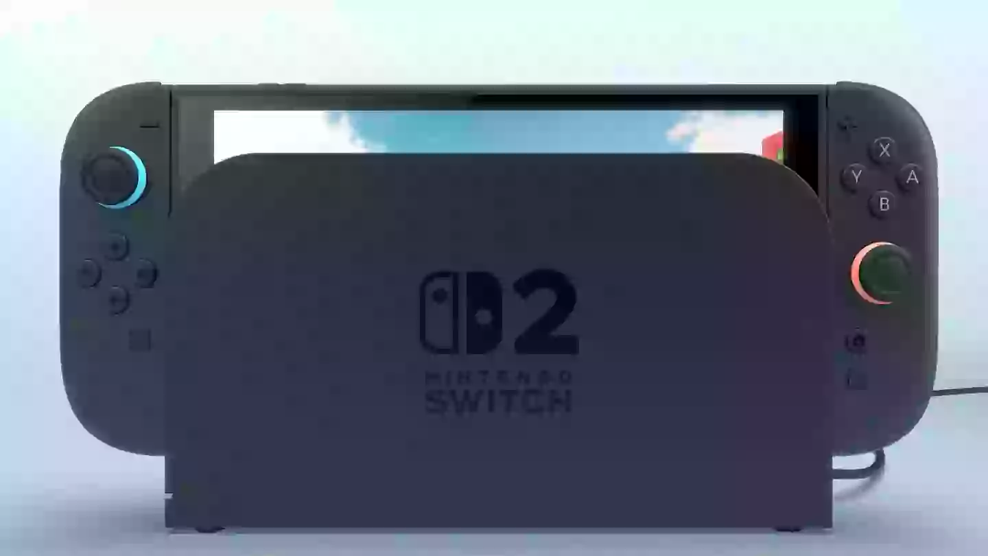 Nintendo officially confirms Switch 2 date we’ve all been waiting for