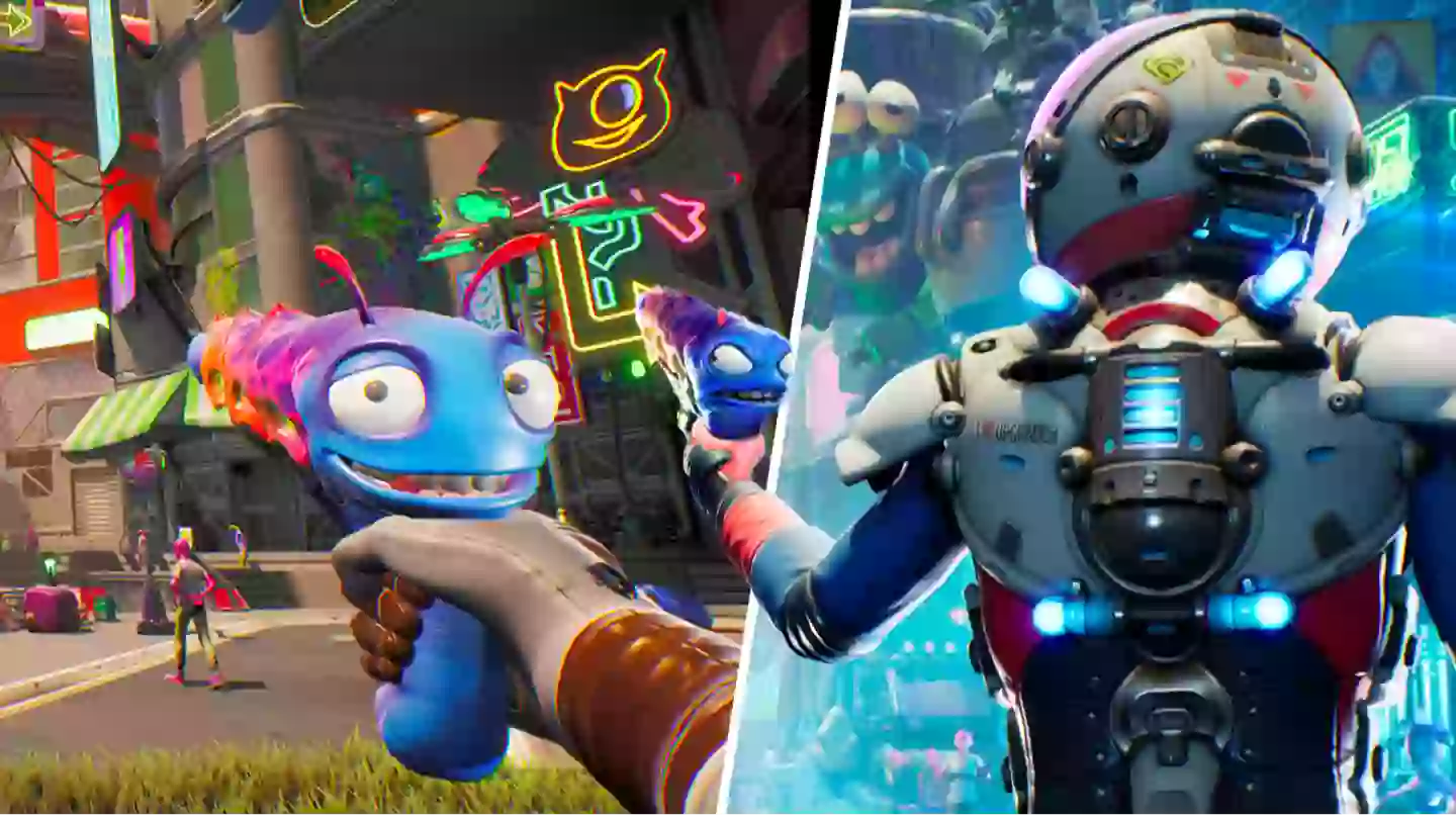 Rick And Morty creator’s new game is Xbox’s biggest release right now