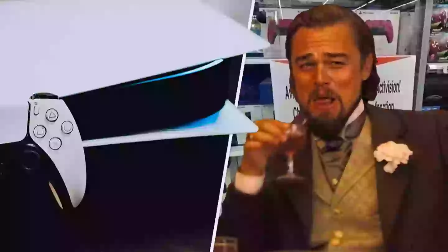 Retailer Warns Gamers About Buying PS5s After Microsoft/Activision Acquisition