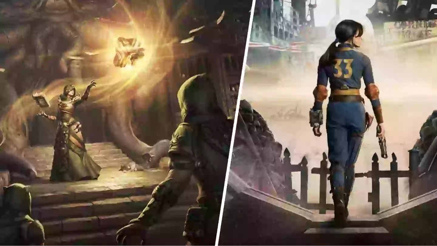 The Elder Scrolls TV series could follow Fallout, says Bethesda boss