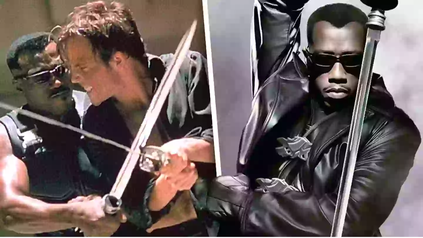 Original Blade actor says Marvel reboot won’t come close to the original