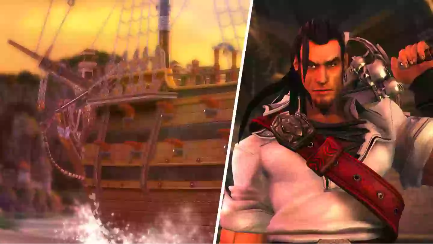 Assassin’s Creed Black Flag meets God Of War in free Steam download